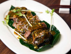 Roast Duck