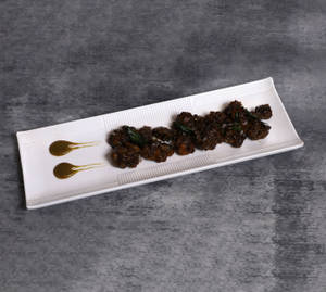 Mushroom Pepper Dry