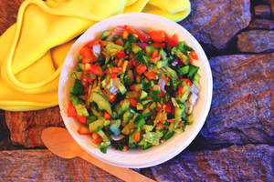 Healthy salad