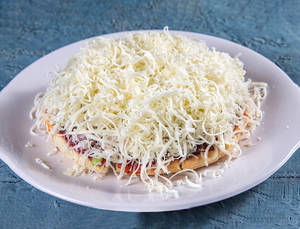 Double Cheese Pizza