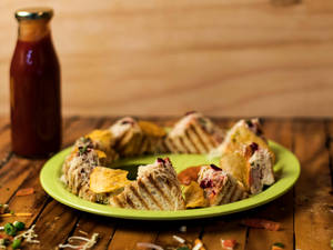 Big Bite Special Sandwich