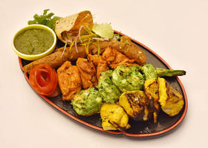 Veg. Platters