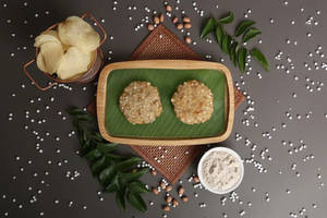 Sabudana Vada [2 Pcs]