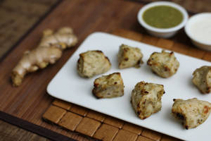 Malai Chicken Kebab Boneless