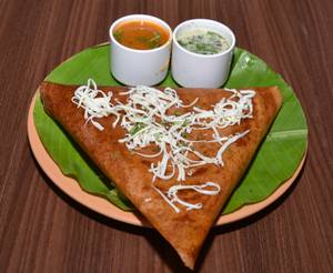 Paneer Masala Dosa