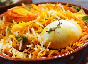Anda Batata Biryani