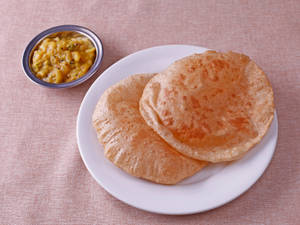 Poori Masala                           
