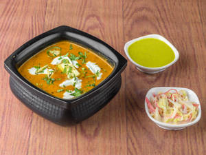 Dal Makhani    