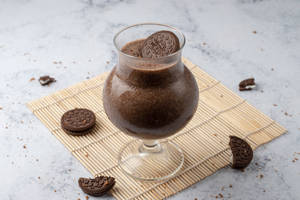 Oreo Milkshake