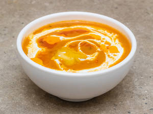 Mattar Paneer Half 