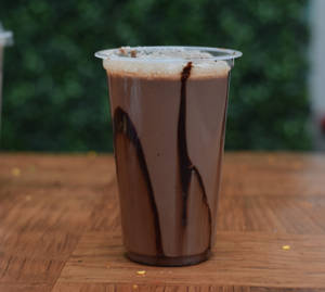 Hazelnut Cold Coffee