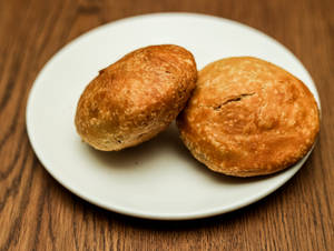Aloo Kachori                                  