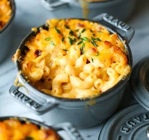 Exotic Penne Pasta