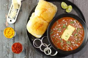 Pav Bhaji