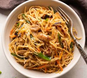 Chicken Noodles