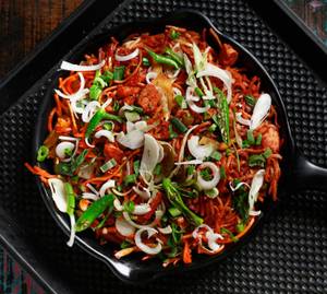 Chicken Schezwan Noodles