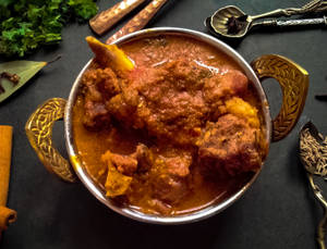 Mutton Malvani