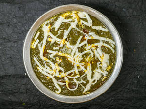 Palak Paneer