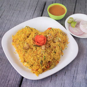 Veg Pulao
