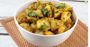 Aloo Jeera