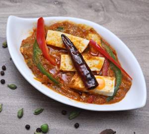 Paneer Kolhapuri