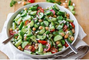 Cucumber Salad