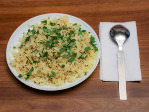 Jeera Rice