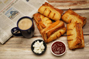 Paneer Patties (per Pc)
