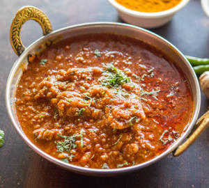 Mutton Keema Kaleji 