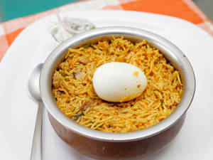 Egg Biryani