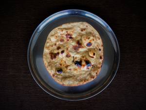 Butter Tandoori Roti (1 pc)