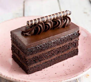 Eggless Chocolate  (1 Pc)