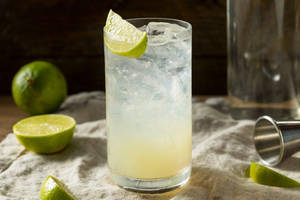 Nimbu Shikanji Soda