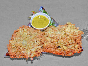 Bengali Style Fish Fry (2 Pcs)