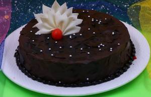 Belgium chocolate cake