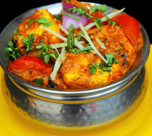 Paneer Tikka Butter Masala