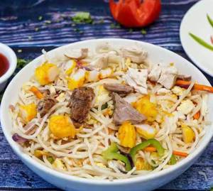 Mixed Noodles