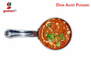 Dum Aloo - Large