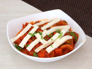 Vegetable Jalfrezi