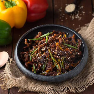 Konjee Crispy Mushroom