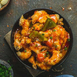 Devil's Prawn (8 Pcs)