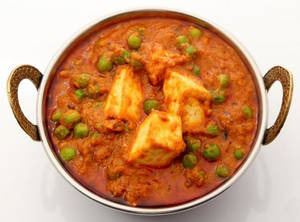 Mutter Paneer