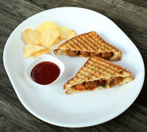 Cheesee & Panneer Sandwich 