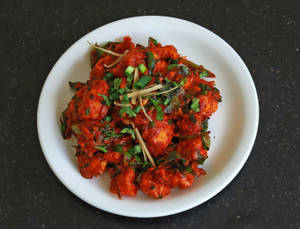 Ginger Chicken