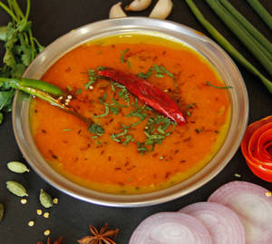 Dal Tadka