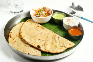 Aloo Paratha