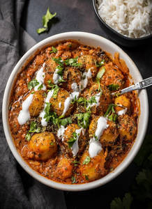 Kashmiri Dum Aloo