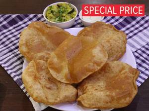Poori Bhaji
