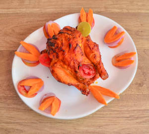 Pepper Chicken Grill Semi