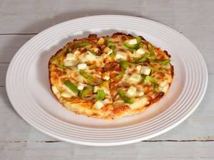 7" Paneer Makhani Pizza